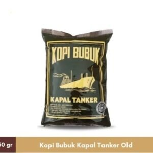 KOPI KAPAL TANKER BUBUK HALUS & KASAR 650GR