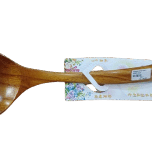 SENDOK SOUP KAYU J1013