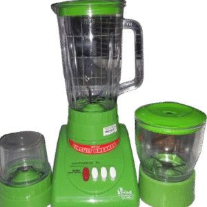 BLENDER SACHIKO PLASTIC 1.2L 150W 3IN1 SCK202T-3PP