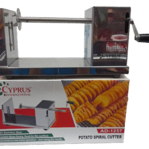 CYPRUS PEMOTONG KENTANG SPIRAL AD-1257