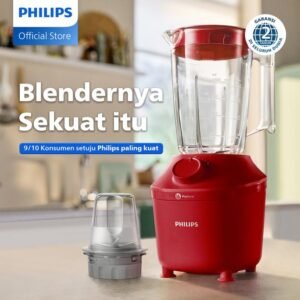 BLENDER PLASTIK 1LT 3000 SERIES HR2042/13