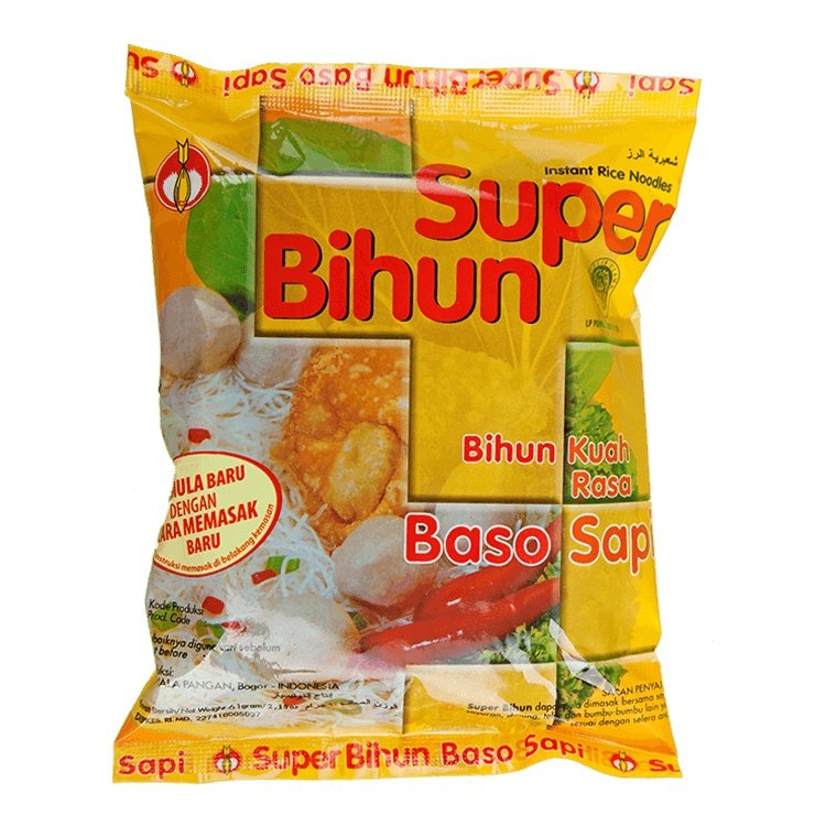 SUPER BIHUN BASO SAPI 51GR
