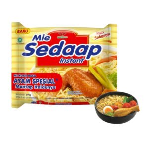 MIE SEDAP AYAM SPESIAL 69GR