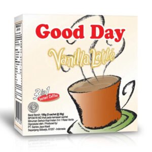 GOOD DAY VANILLA LATTE 5'SX20G