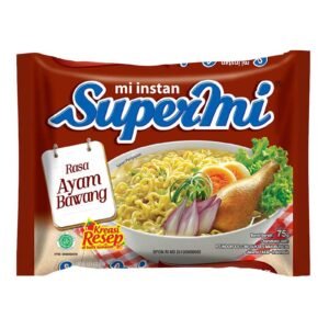 SUPERMI AYAM BAWANG 75GR