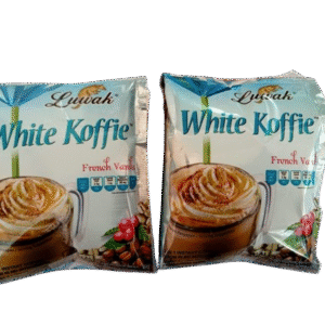 KOPI LUWAK WK VANILLA RTG 10SCH 20GR