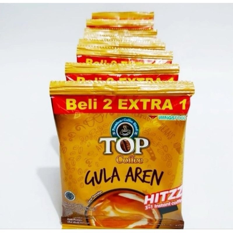 KOPI TOP GULA AREN RTG 15'SX22GR