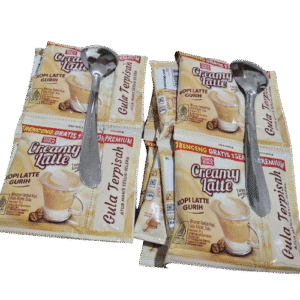 TORABIKA CREAMY LATTE RTG 10'SX20GR