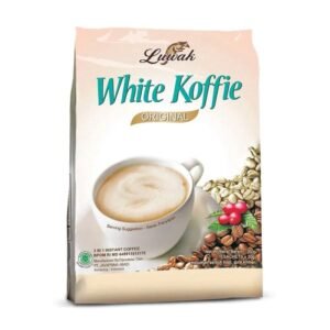 LUWAK WHITE KOFFIE ORIGINAL BAG M 18'SX20GR
