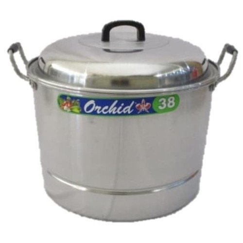 DANDANG SERBAGUNA 38CM ORCHID - Gambar 2