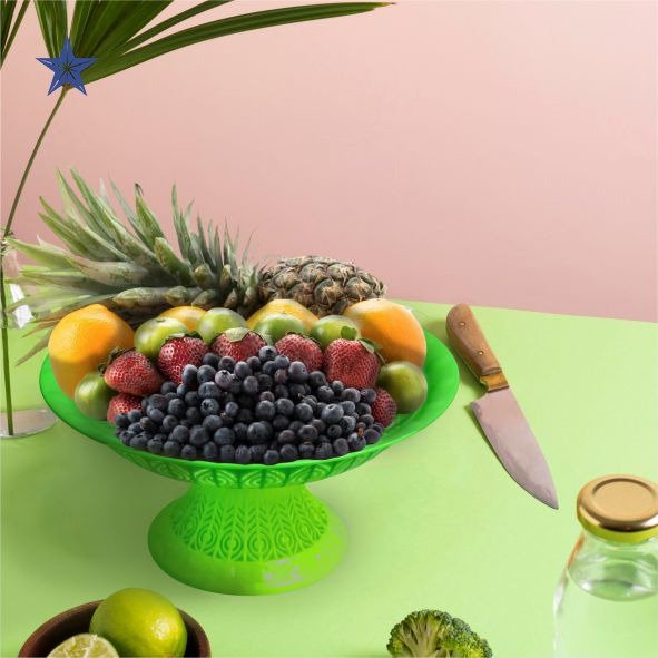 KERANJANG BUAH LS KAKI PHOENIX 5514-DX