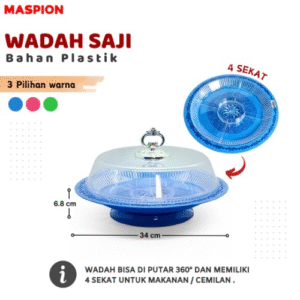 SERVING TRAY CW-169 ROTARY BB064 MASPION