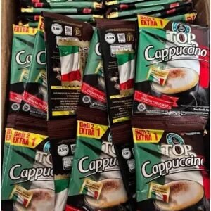 KOPI TOP CAPPUCCINO RTG 15'SX25GR