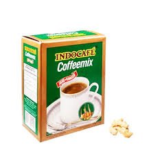 INDOCAFE COFFEMIX JAHE GINGER 5'S 25GR