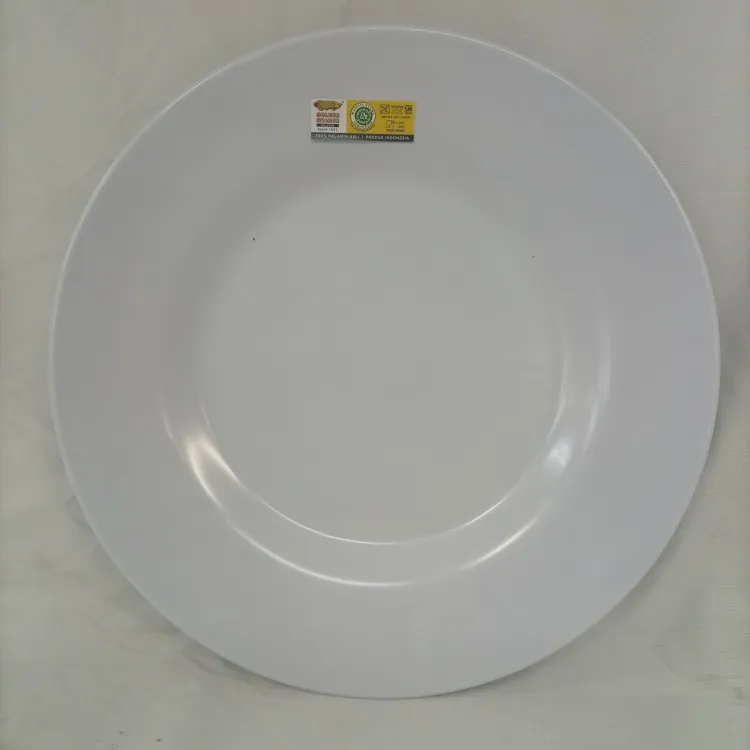 PIRING CEPER MLM 10" P0210 PUTIH