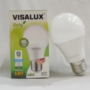 LED A BULB EKTIV 9W E27 VISALUX