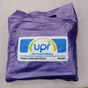 JH UPR PONCO LENGAN VIOLET UP2201