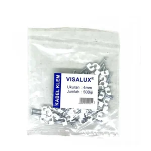 KLEM KABEL 4MM 'N' VISALUX VKK04