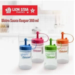 BOTOL SAUS 300ML TS-49 LS 300ML