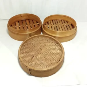 KELABAT BAMBU UKURAN 18CM