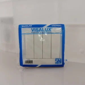 SAKLAR DECOR 4G 1W SNI VISALUX 9041