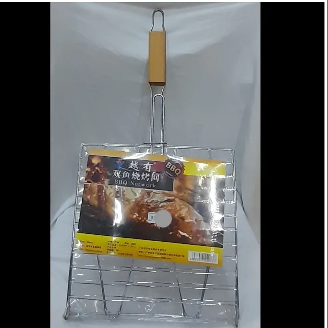 BBQ S/S 2 IKAN BB057