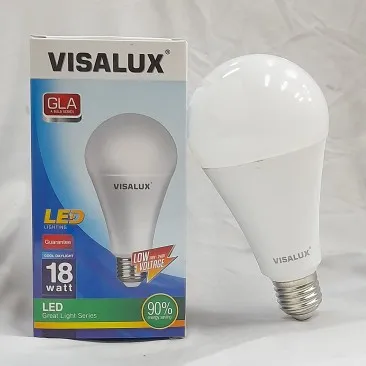 LAMPU LED 18W E27 VISALUX