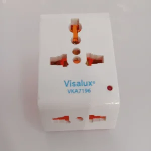 KOMBINASI 3K VISALUX ORANGE+LAMPU 7196C