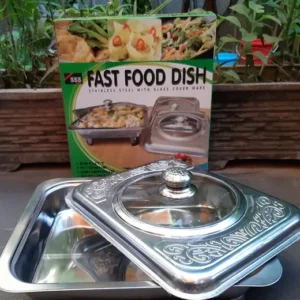 TEMPAT LAUK PRASMANAN 36X27X7 SEGI