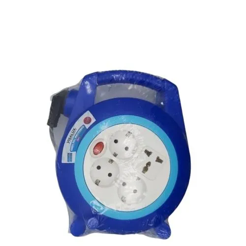 KABEL ROLL 10YD 4WAY 3X16A+1x13A MULTI VISALUX