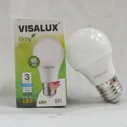 LED A BULB EKTIV 3W E27 VISALUX