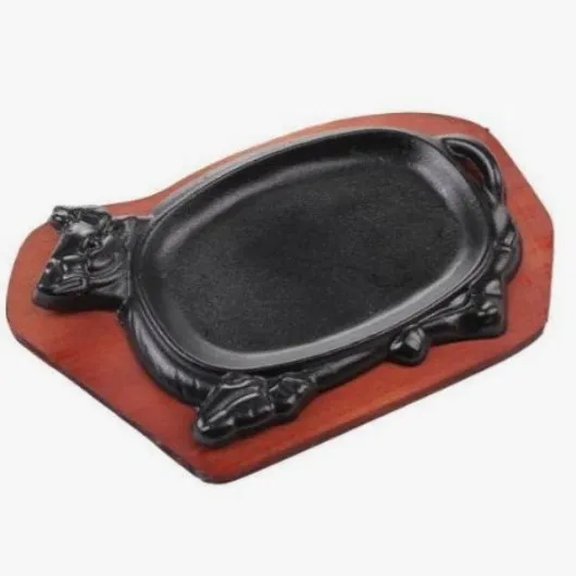 HOT PLATE BENTUK SAPI SL1016