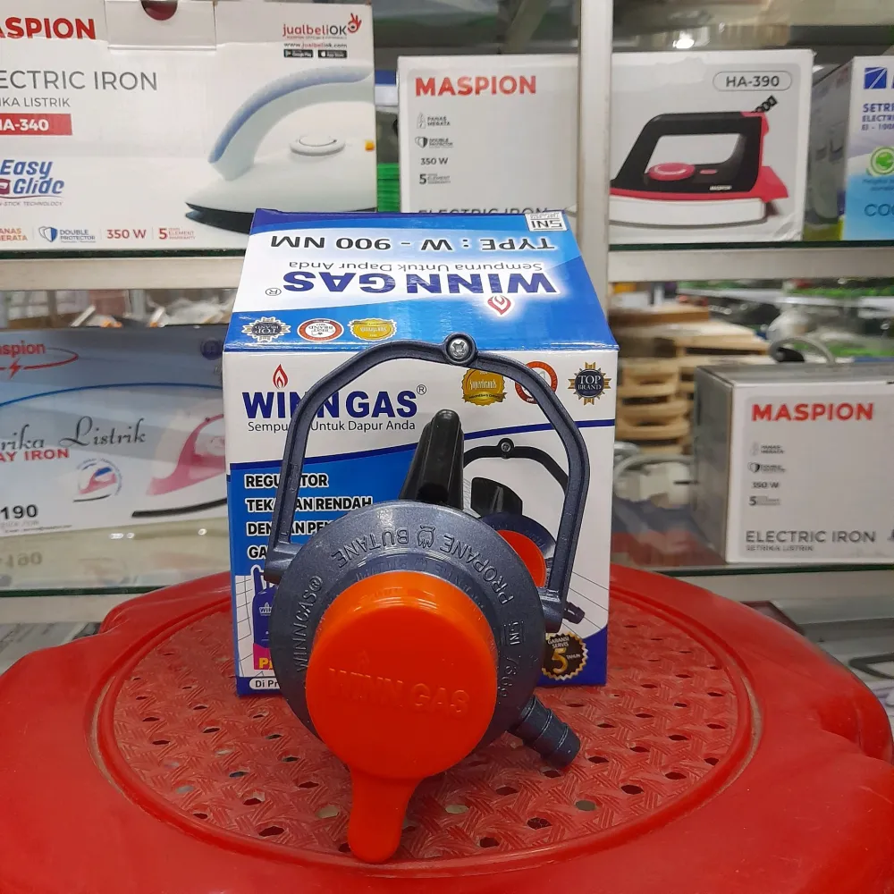 REGULATOR WINGAS W900NM AUTO