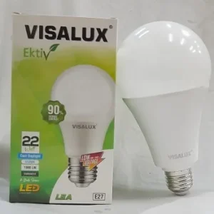 LAMPU LED A BULB EKTIV 22W E27 DL VISALUX
