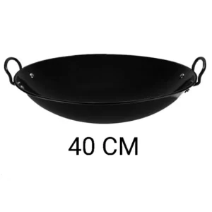 KUALI HITAM KR CAPTAIN TEBAL 40CM