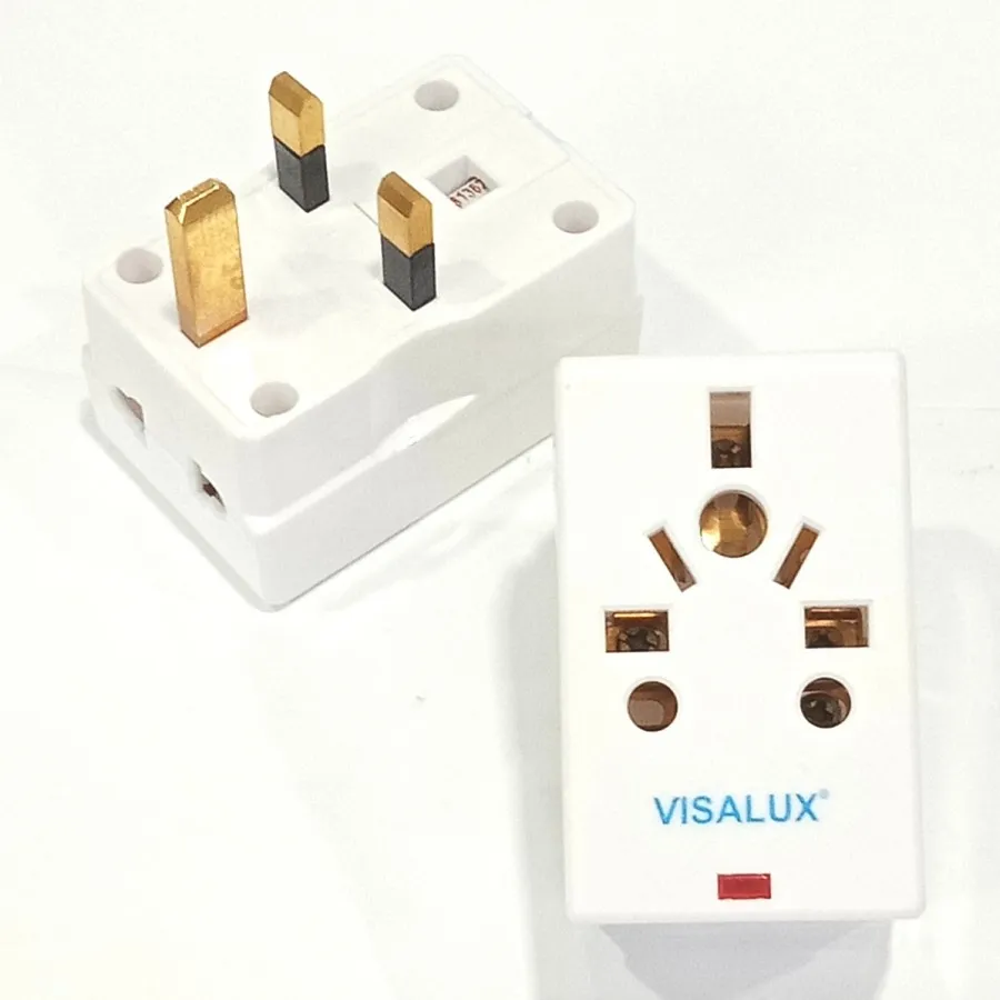 KOMBINASI 13A NEON V7196L VISALUX