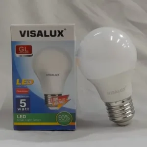 LAMPU LED 5W E27 VISALUX