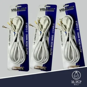 KABEL SETRIKA VISALUX 2KABEL 1007A