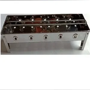 PANGGANGAN SATE BESAR BESAR S/S 41X13X10CM