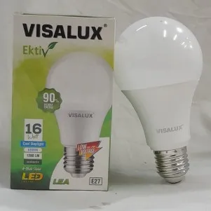 LAMPU LED A BULB EKTIV 16W VISALUX