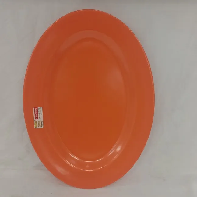 PIRING OVAL 12" P0312 ORG (TR)