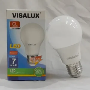LAMPU LED 7W E27 VISALUX