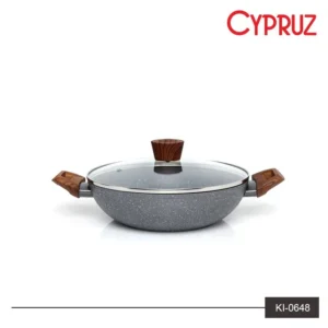 KH KUALI MARBLE GG KAYU 26CM KL-0648