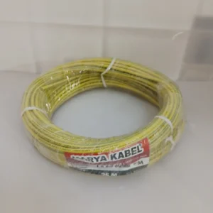 KABEL KARYA SS 2.5MM WARNA 25M/ROL