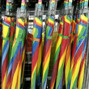 PAYUNG PANJANG 16 JARI PELANGI