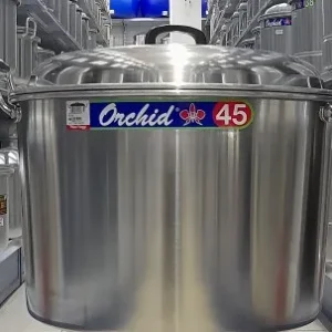 PANCI TINGGI 45CM ORCHID