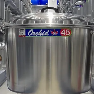 PANCI TINGGI 45CM ORCHID