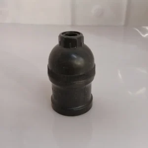 FITTING GANTUNG E27 BLACK PL-218 VISALUX