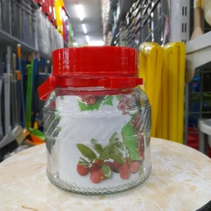 TOPLES KACA TTP MERAH 1LT