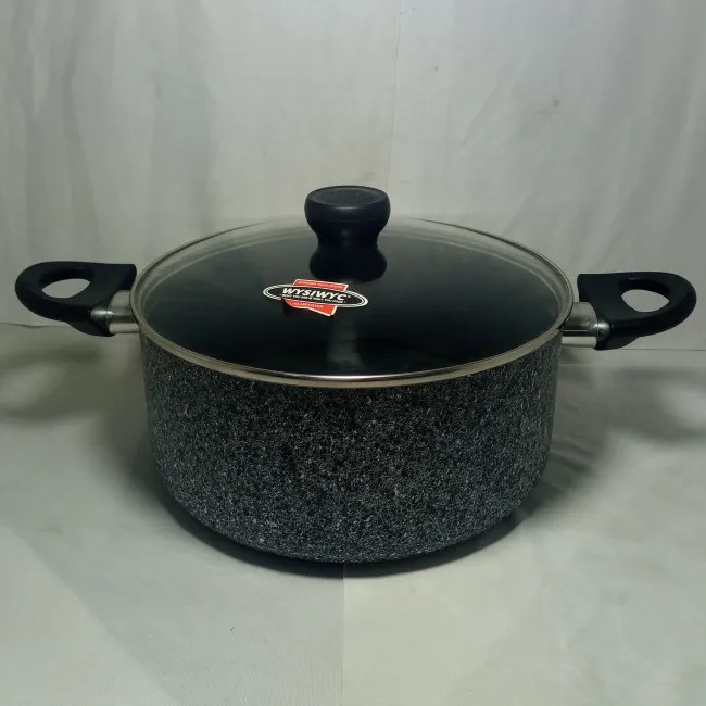 MAXIM DUTCH OVEN+GC NEOSTONE 24CM